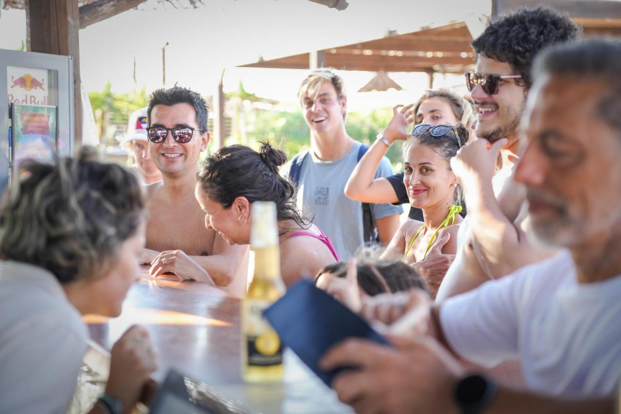 Hang Loose Cottage Hotel & Resort 4 Stelle Gizzeria Calabria Ngoại thất bức ảnh