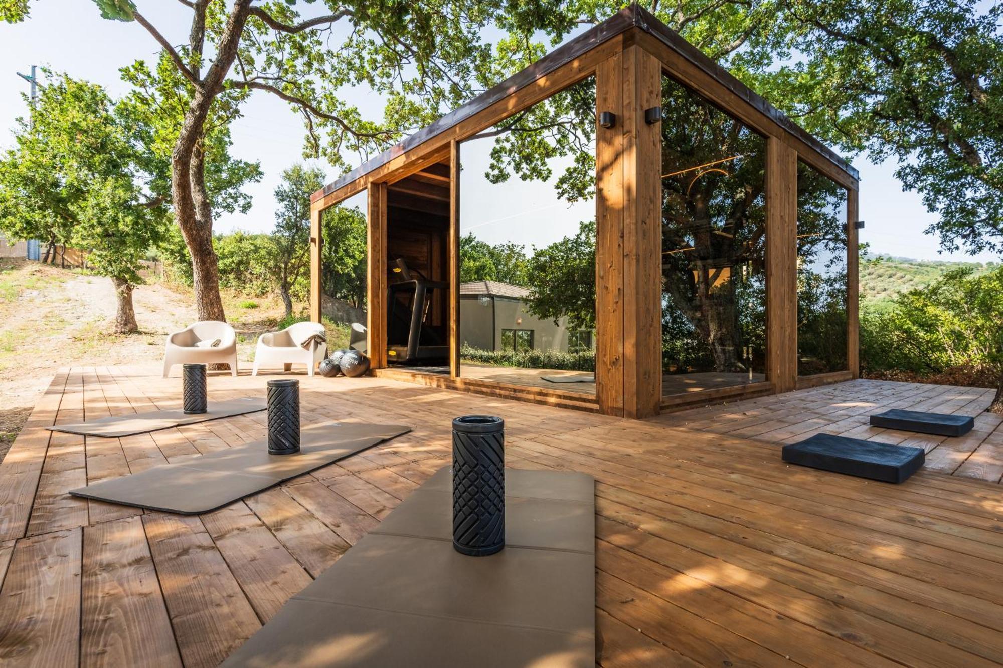 Hang Loose Cottage Hotel & Resort 4 Stelle Gizzeria Calabria Ngoại thất bức ảnh