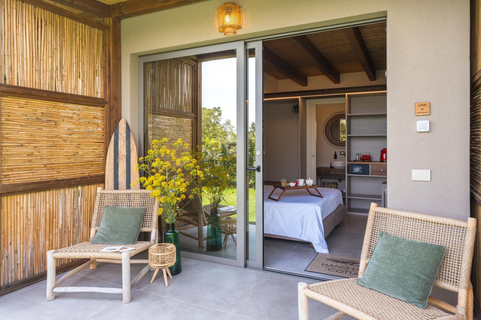 Hang Loose Cottage Hotel & Resort 4 Stelle Gizzeria Calabria Ngoại thất bức ảnh