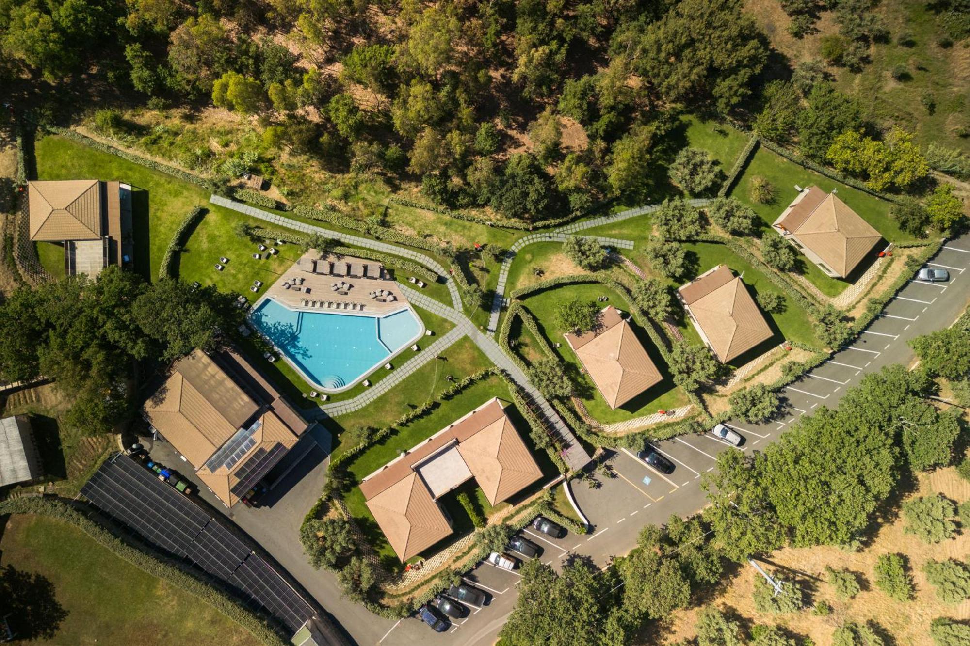 Hang Loose Cottage Hotel & Resort 4 Stelle Gizzeria Calabria Ngoại thất bức ảnh