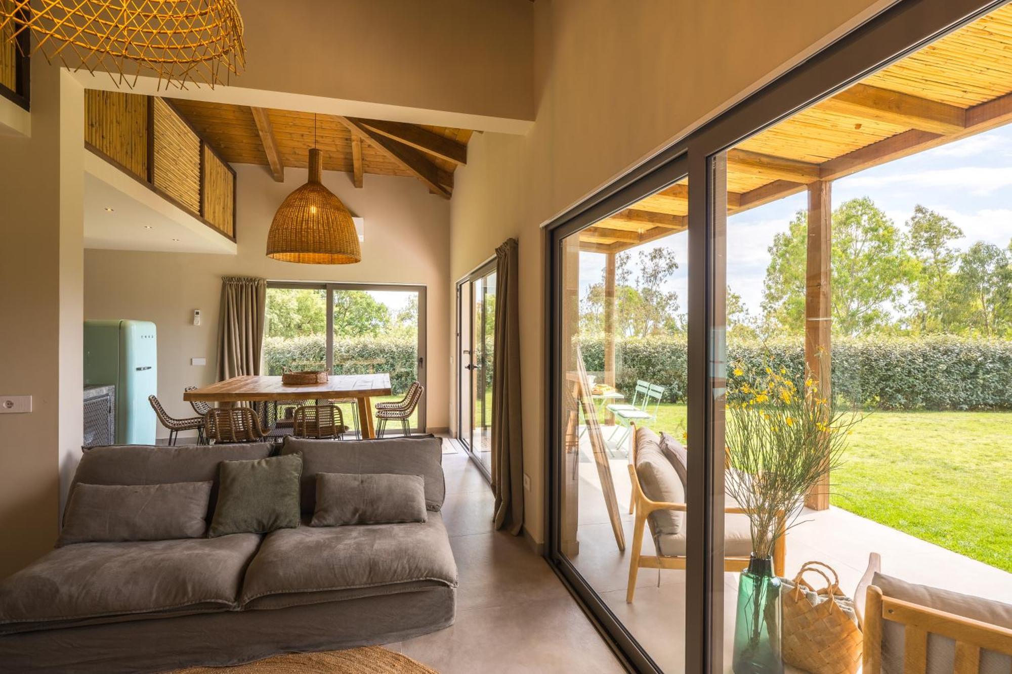 Hang Loose Cottage Hotel & Resort 4 Stelle Gizzeria Calabria Ngoại thất bức ảnh