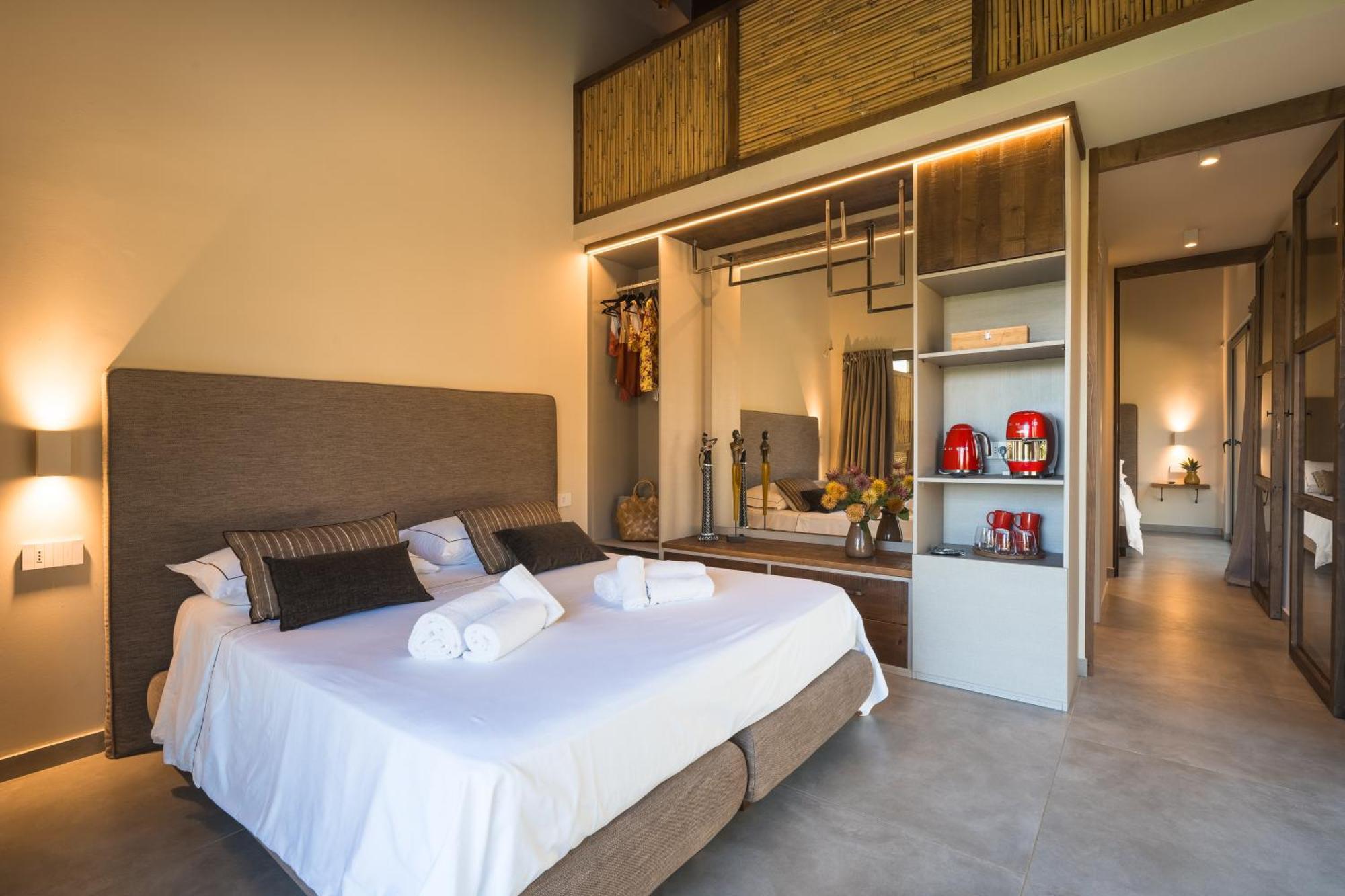 Hang Loose Cottage Hotel & Resort 4 Stelle Gizzeria Calabria Ngoại thất bức ảnh