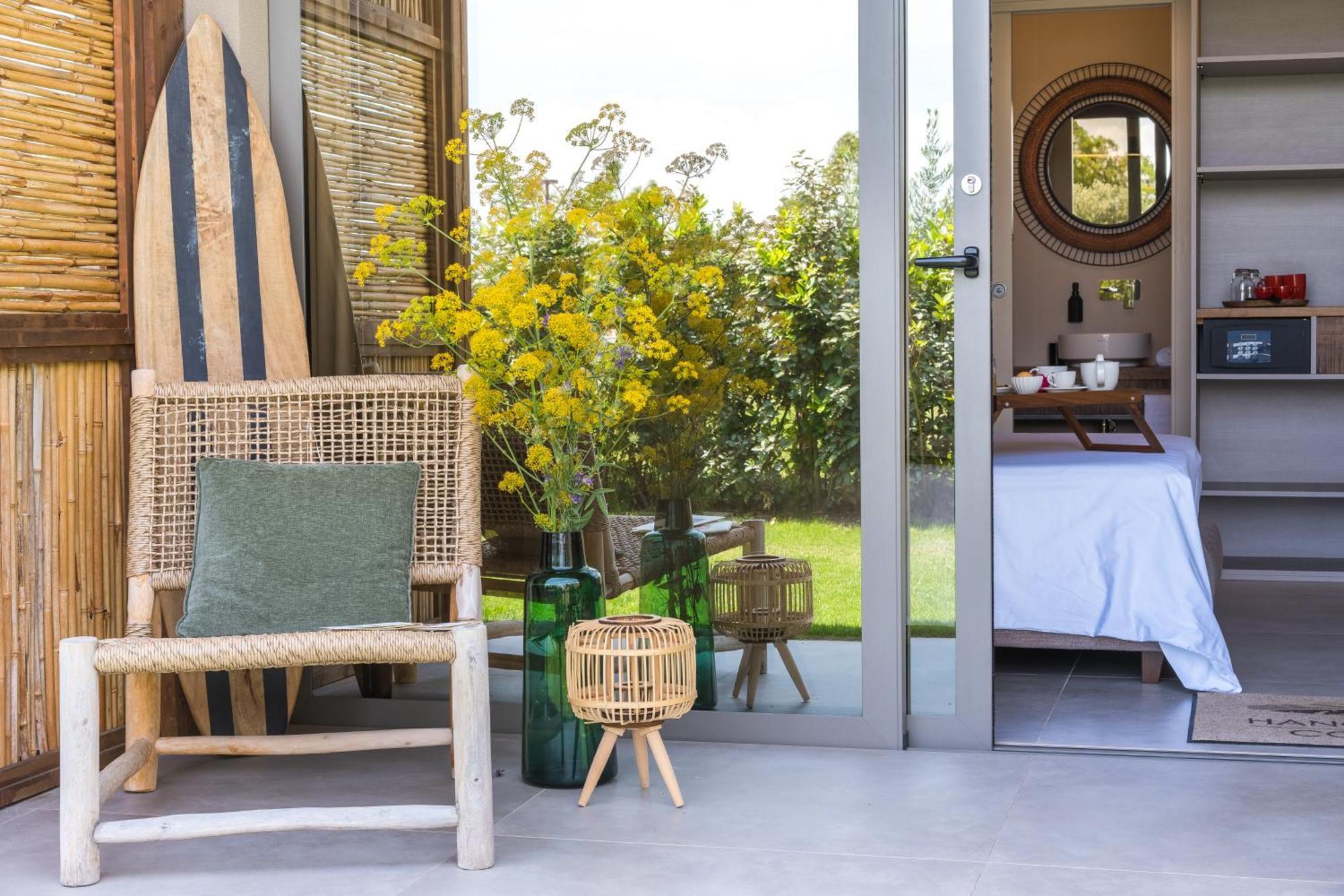 Hang Loose Cottage Hotel & Resort 4 Stelle Gizzeria Calabria Ngoại thất bức ảnh