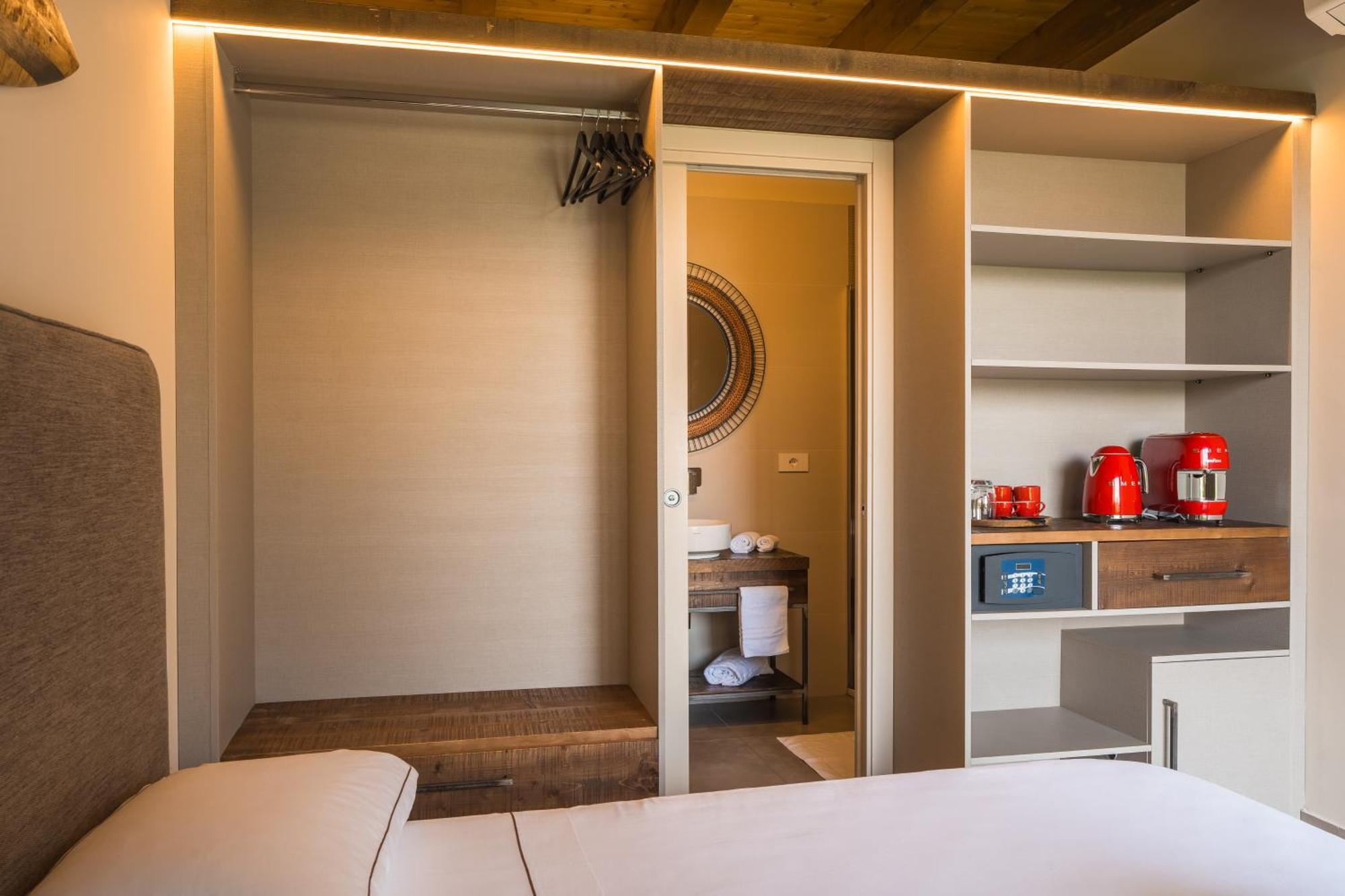 Hang Loose Cottage Hotel & Resort 4 Stelle Gizzeria Calabria Ngoại thất bức ảnh