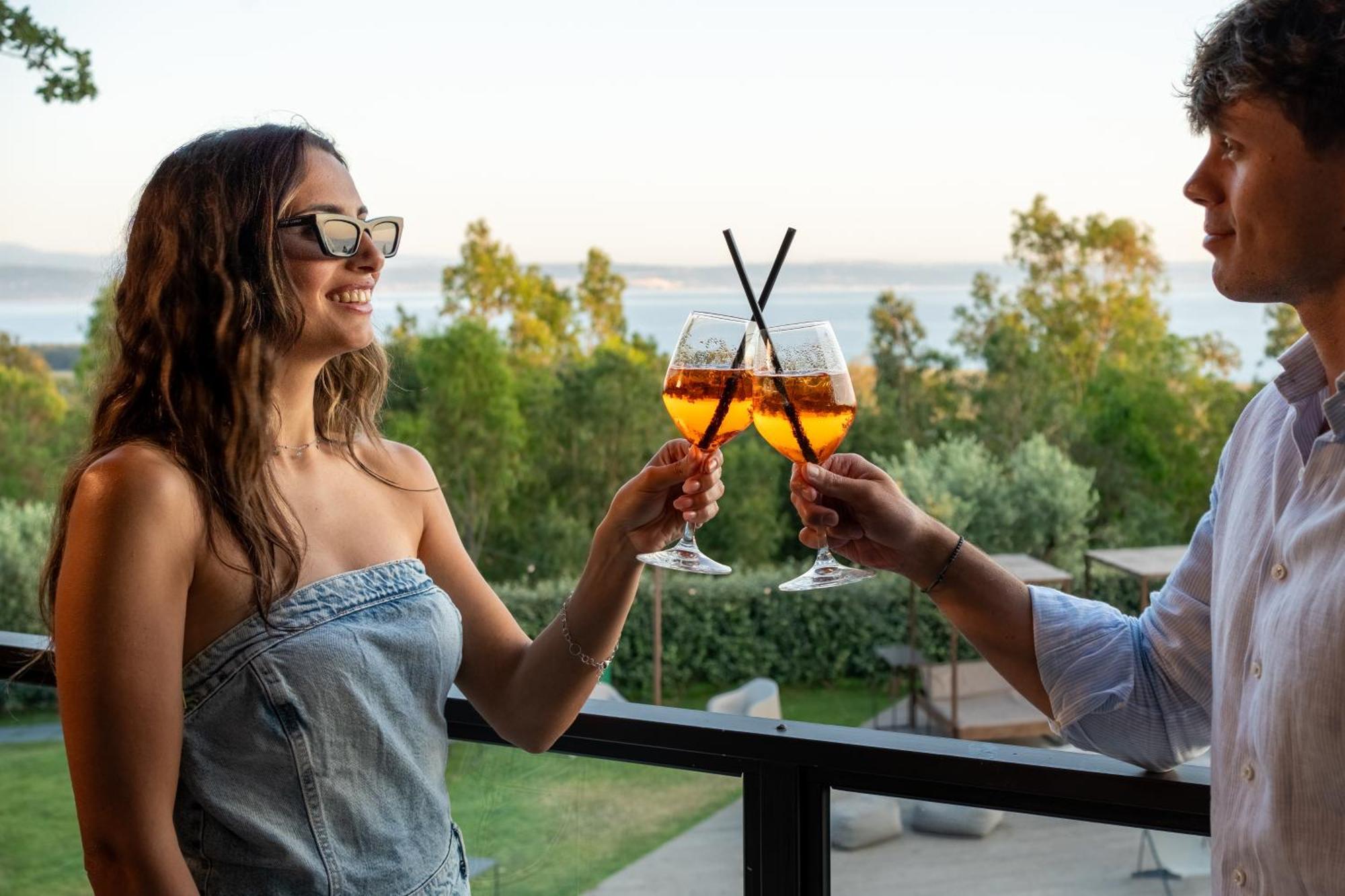 Hang Loose Cottage Hotel & Resort 4 Stelle Gizzeria Calabria Ngoại thất bức ảnh