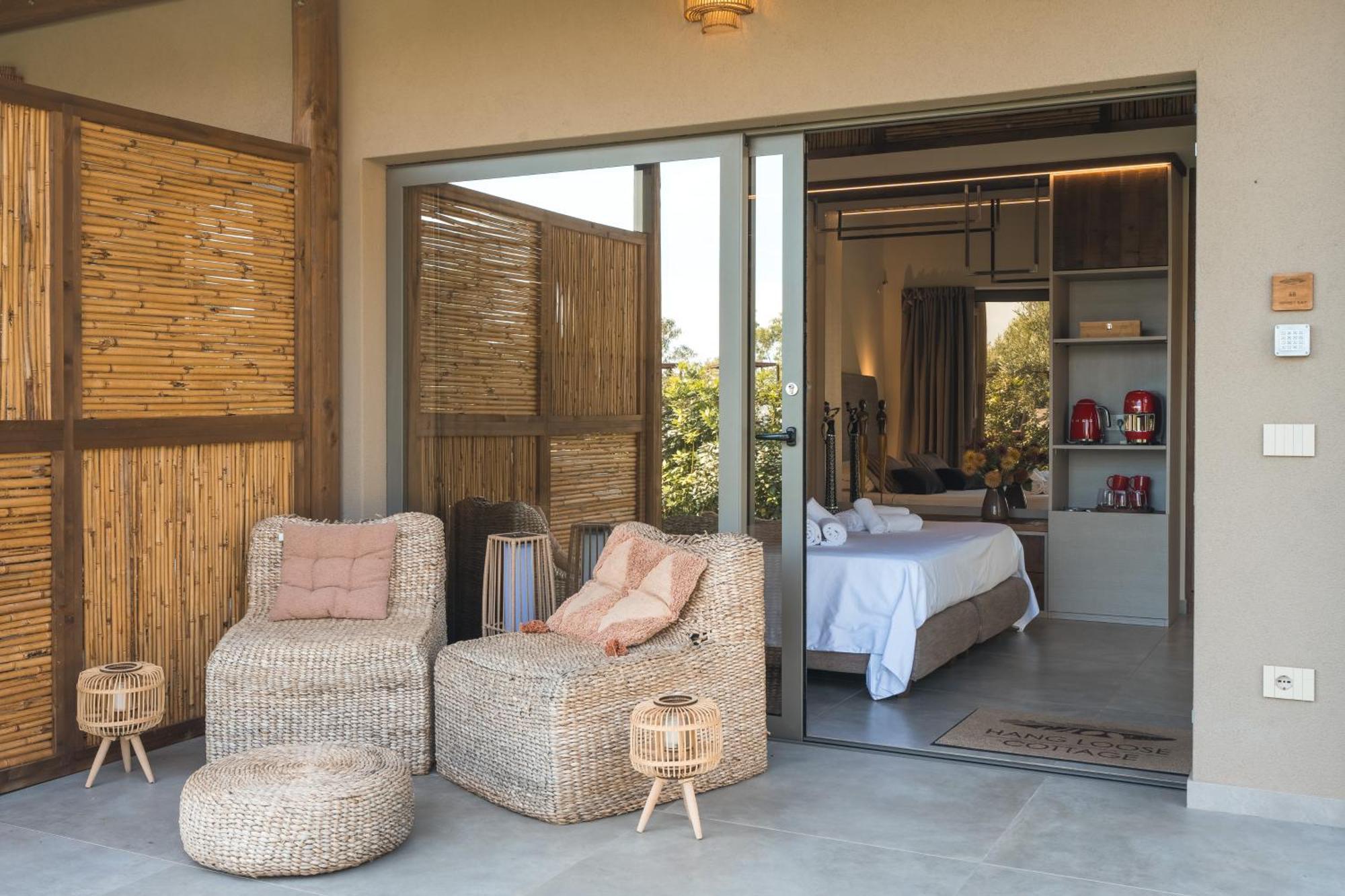 Hang Loose Cottage Hotel & Resort 4 Stelle Gizzeria Calabria Ngoại thất bức ảnh