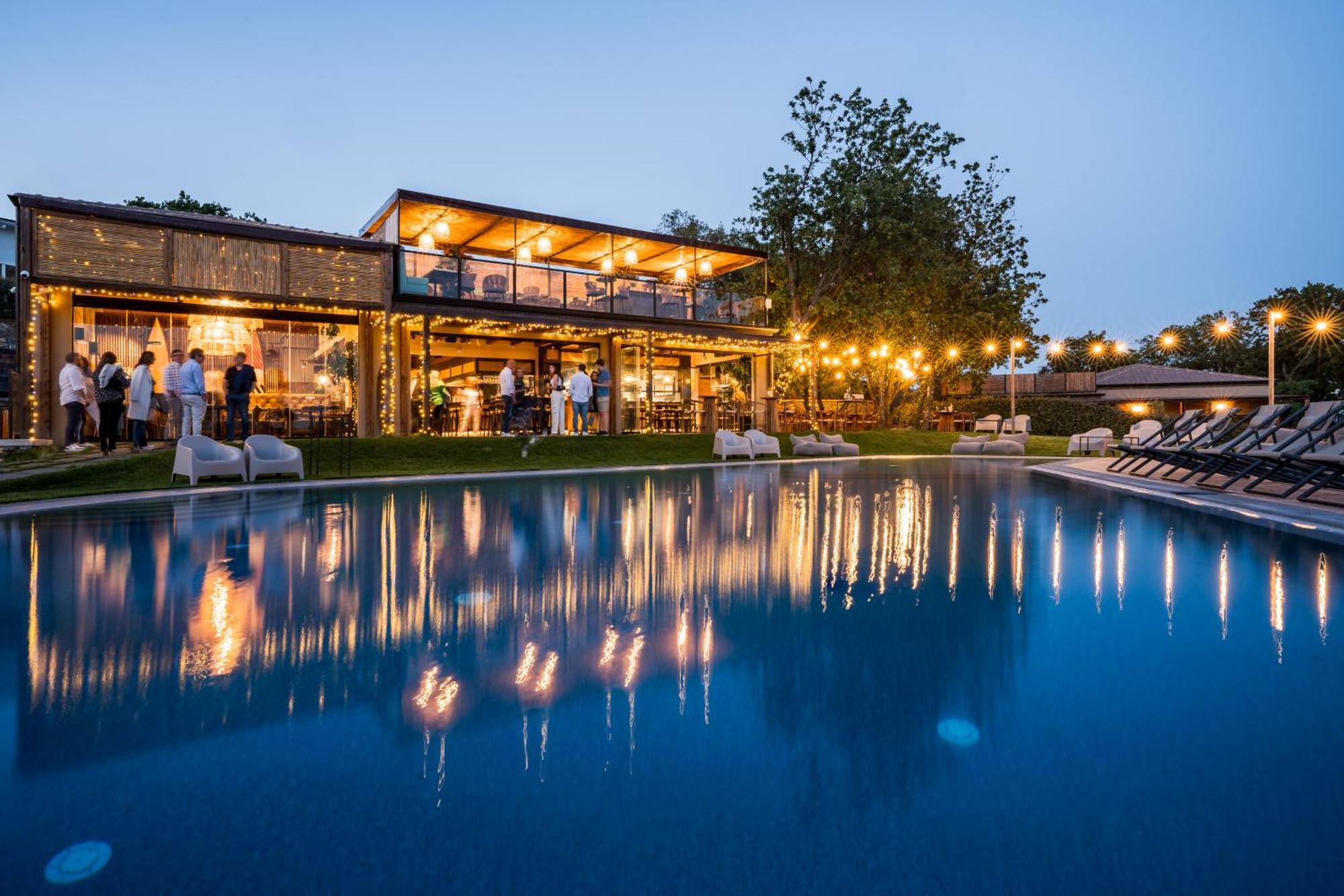 Hang Loose Cottage Hotel & Resort 4 Stelle Gizzeria Calabria Ngoại thất bức ảnh