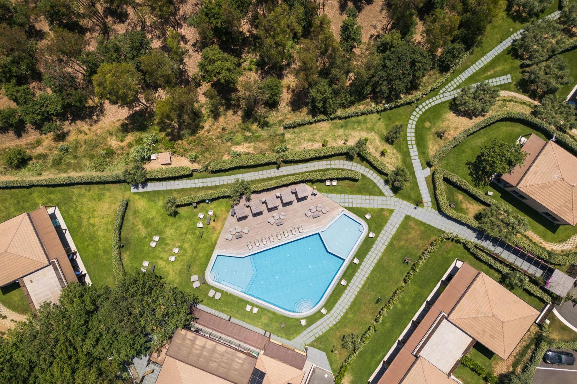 Hang Loose Cottage Hotel & Resort 4 Stelle Gizzeria Calabria Ngoại thất bức ảnh