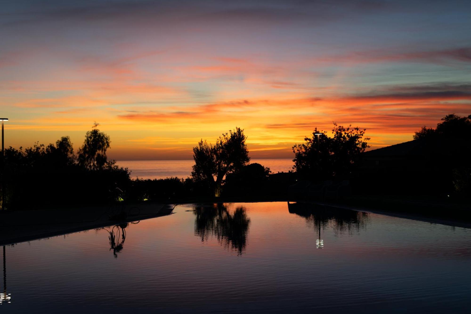 Hang Loose Cottage Hotel & Resort 4 Stelle Gizzeria Calabria Ngoại thất bức ảnh