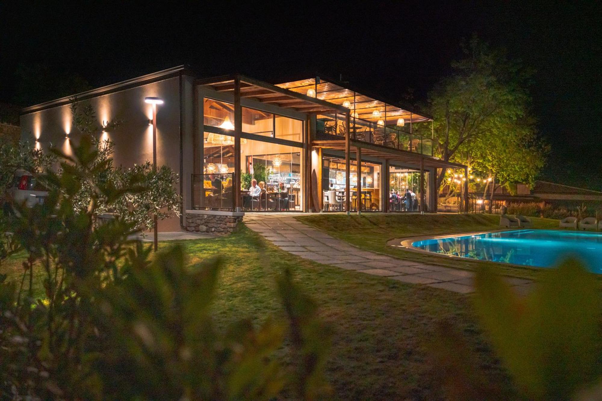 Hang Loose Cottage Hotel & Resort 4 Stelle Gizzeria Calabria Ngoại thất bức ảnh