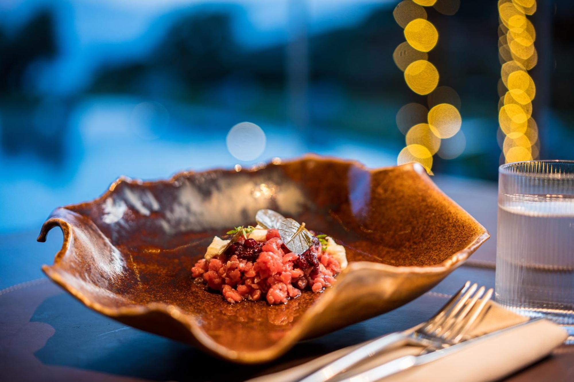 Hang Loose Cottage Hotel & Resort 4 Stelle Gizzeria Calabria Ngoại thất bức ảnh
